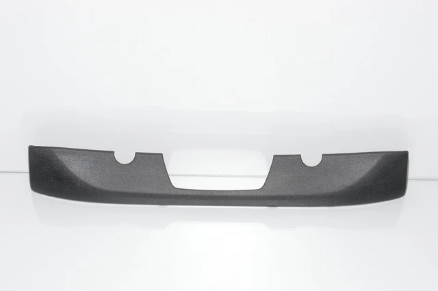 Siège Banquette Arrière Centre Cuir BMW Série 7 F01 F02 - Pièce D'origine Occasion