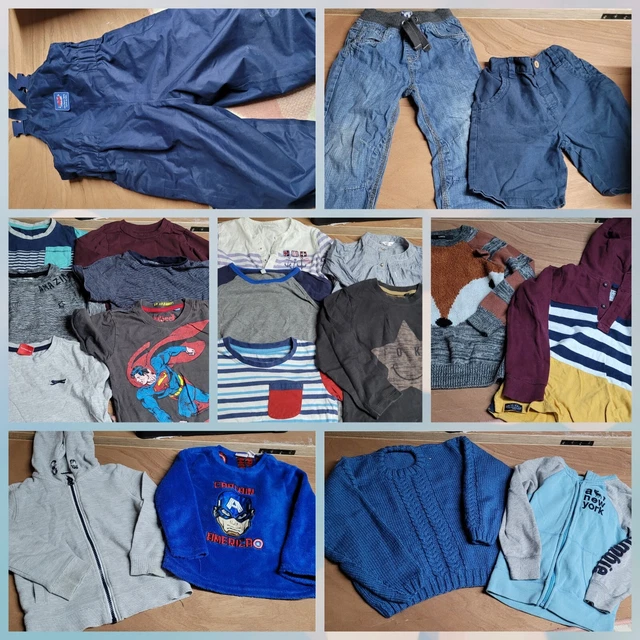 boys clothes 3-4 years bundle *20 items*