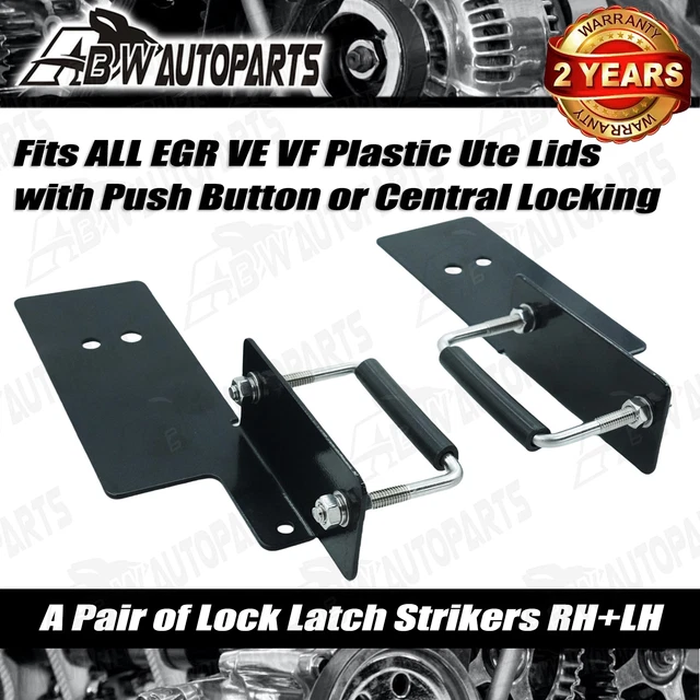 Standard Holden Commodore VE VF Ute Hard Lid Lock Kit - Barrel, Key & Mechanism