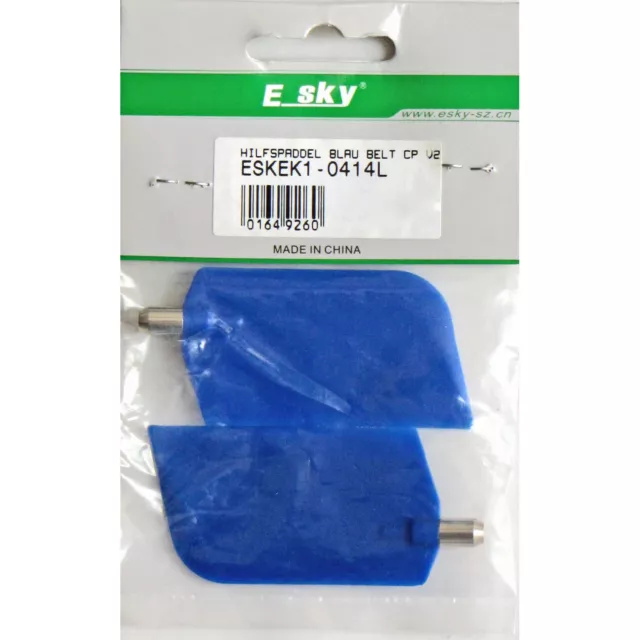 Replacement Part Paddle Set Belt CP V2 Blue Esky EK1-0414L 000679 890060