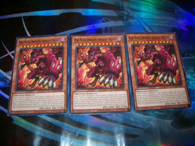 Red Nova Dragon FOR SALE! - PicClick UK
