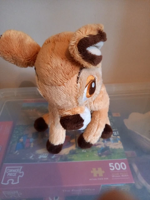 DISNEY Store Official Bambi Soft Plush Toy exclusive