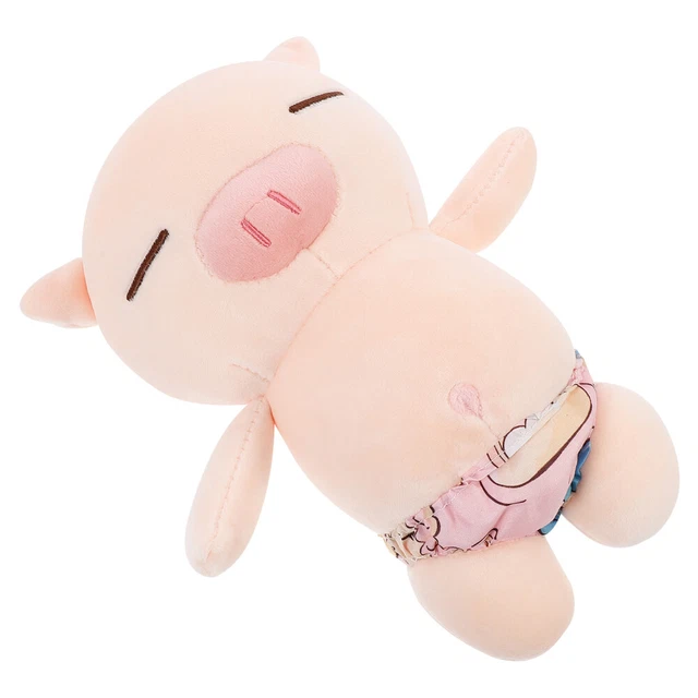 Bambola peluche bambola 25X17X9CM cristallo elastico quattro lati lana bambino