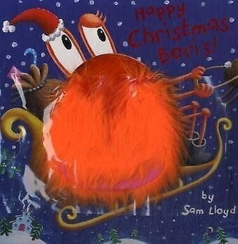 JOYEUX NOËL BORIS ! Par Sam Lloyd ,Acceptable Used Livre (Couverture Rigide) EUR 5,67 - PicClick FR