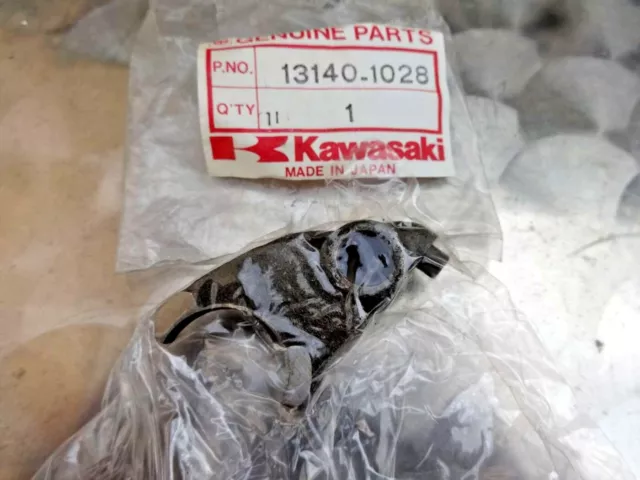 KE100 KH125 KD80 KM100 1976-2004 Fork Selector Kawasaki 13140-1028 NOS Rare