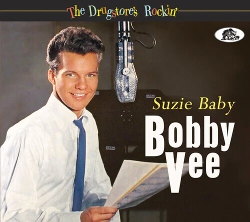 Bobby Vee - Drugstore's Rockin': Suzie Baby New Cd