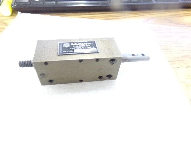 Robohand Model: RN-2-1 Feed Escapement  Third Party Rebuilt.