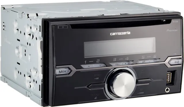 Carrozzeria (Pioneer) Car Audio FH-3100 2DIN CD / USB