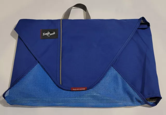 Eagle Creek Pack-It-System Folder Garment Travel Organizer Blue