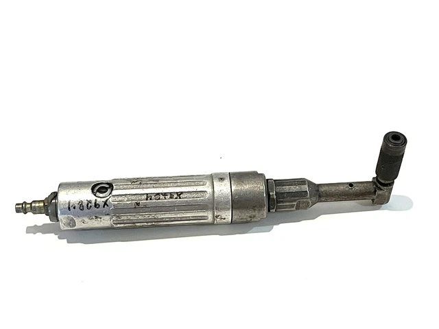Dotco 90 Degree Pneumatic Angle Drill 4,700 Rpms 1/4-28 Threaded