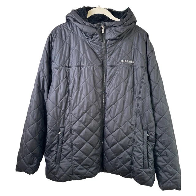 Columbia 3x coat outlet