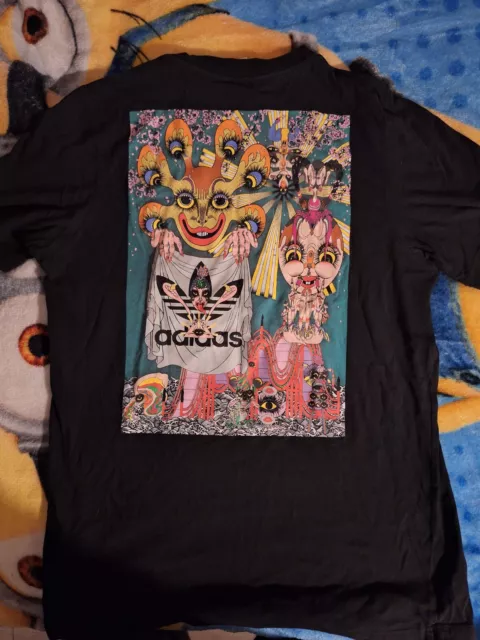Adidas discount tanaami hero