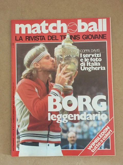 What Is Tennis Star and Fashion Icon Björn Borg's Net Worth? - Market