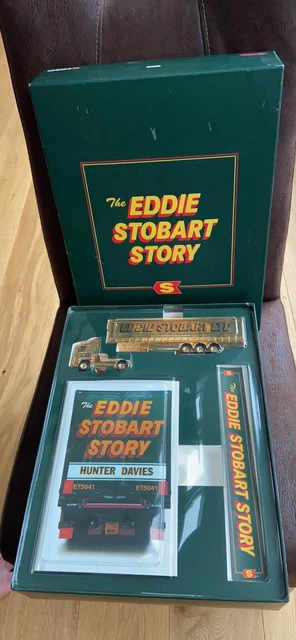 The Eddie Stobart Story - Relié - Achat Livre