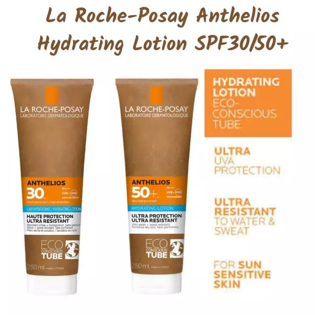 La Roche-Posay Anthelios Feuchtigkeitslotion LSF30/50 empfindlich und sonnenallergisch