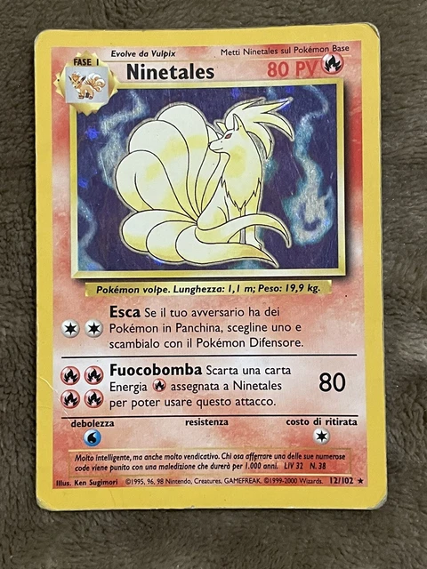 CARTA POKÉMON - Pokémon Card SCYTHER HOLO SET BASE 2 17/130 Eng EUR 14 - Foto 3