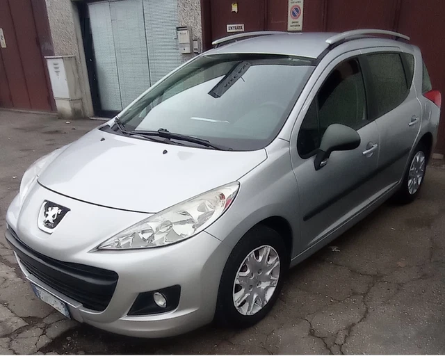 Peugeot 207 1.4 8V 75CV SW Station Wagon GPL usato privato Peugeot 207 1.4 8V 75CV SW Station Wagon GPL usato privato