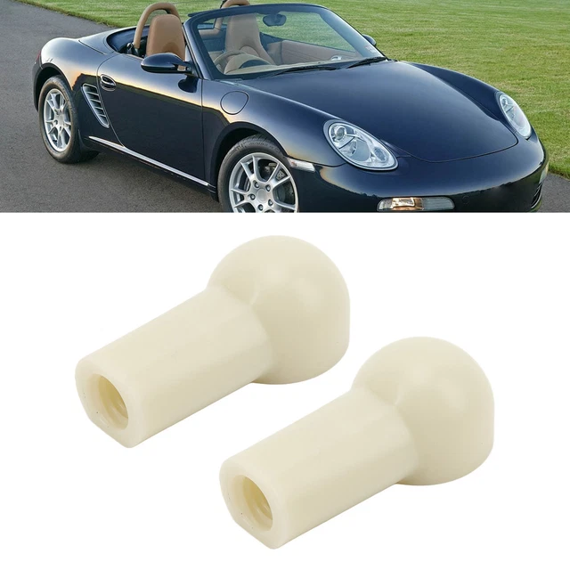 * PUSH ROD Ball Joint Set 2PCS Ball Joint Repair Set Replacement For