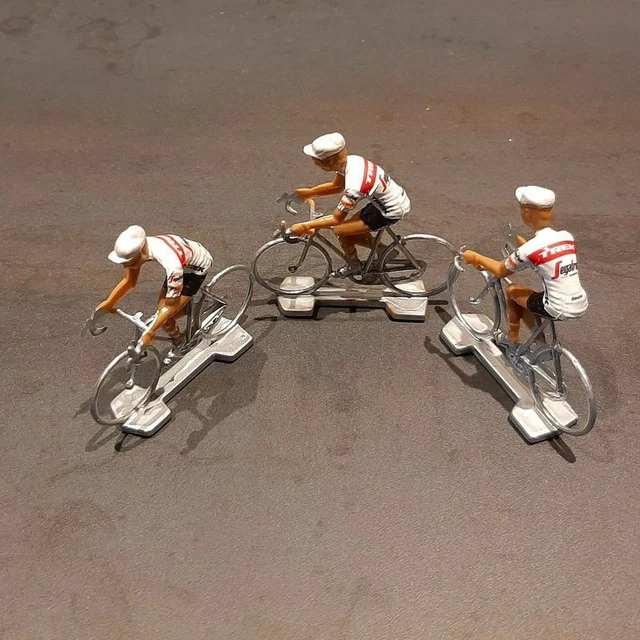 CYCLISTE TOUR DE France équipe Jumbo Visma Cervelo , echelle 1:18