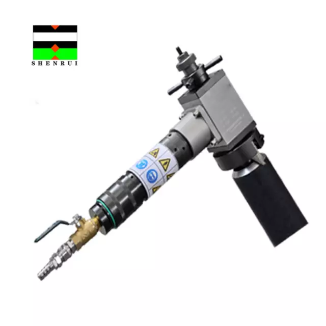 Pneumatic Internal cold working 18-30mm portable Beveling Chamfering Machine for