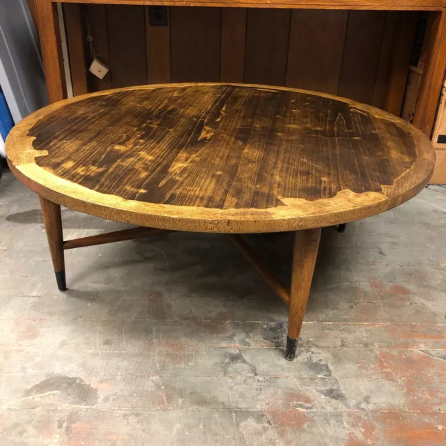 Rare 1961 Vintage Lane Coffee Table Local Pickup Only