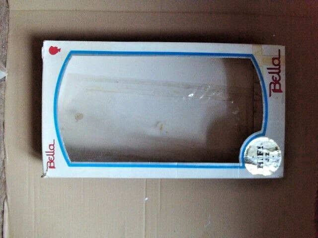 Boîte Vide Rare De La Poupée Alcor Goldorak – Années 70/80, Vintage