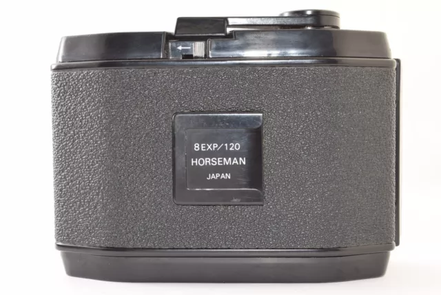 HORSEMAN 8EXP×120 Film Back Holder 6x9 From JAPAN 2404053