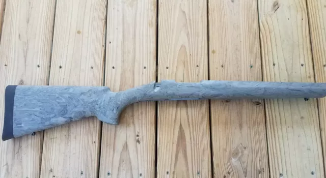 Remington 700 RH BDL Short Action Tactical Varmint heavy bbl stock SA 308 6.5