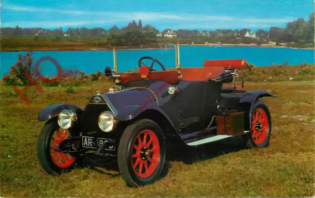 Picture Postcard>>1913 FIAT TIPO SIA