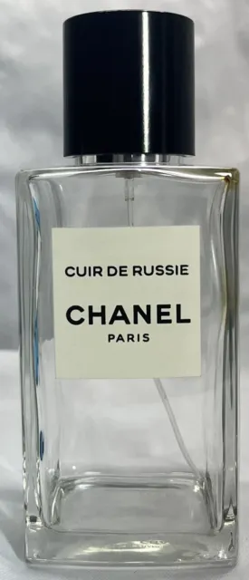 Vintage Chanel Perfume Bottle No. 5