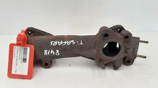 254714113713 collettore scarico per TATA SAFARI 1.9 TURBODIESEL 01.98 - 12.03