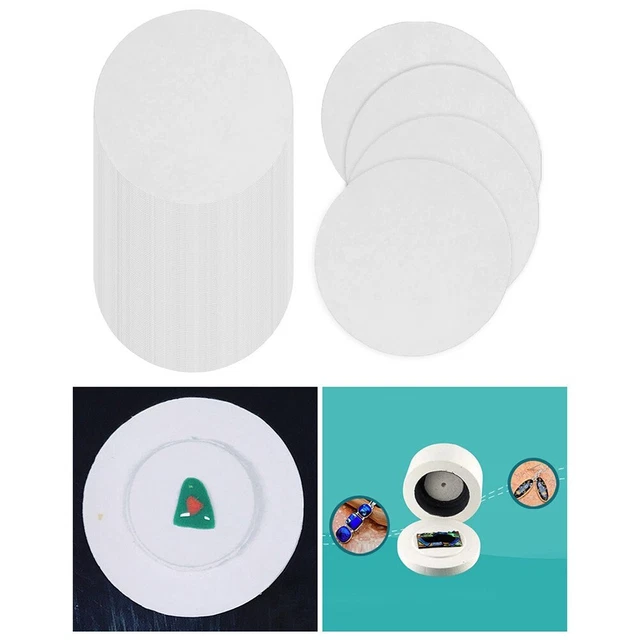 4 Fogli Di Carta In Fibra Ceramica 1260°C – Isolante Ignifugo Per Stufe, Forni E Caldaie, 20x30 Cm, Spessore 5 Mm