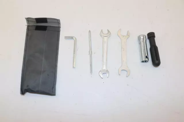Tasche Werkzeug- EUROCKA 50 GTR 2012 - 2020/4 Temps
