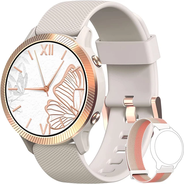 Anello Smart Intelligente Per Uomo E Donna | Fitness Tracker Con Cardiofrequenzimetro E Monitor Sonno | Contapassi E Calorie | Ricarica Wireless