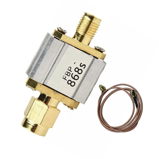 Placa De Filtrado De Filtro De Paso Bajo Lpf 1000w 1kw 30mhz | Cuotas