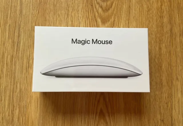 Apple Magic Mouse 2 souris Ambidextre Bluetooth (MLA02ZM/A)