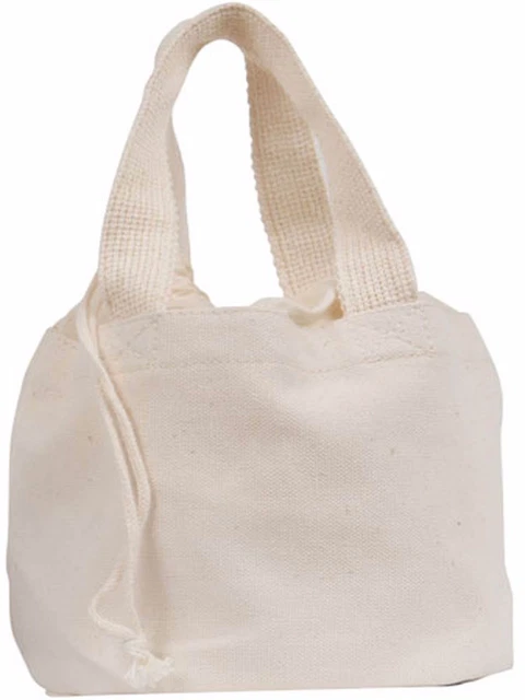 Bolsa de spa orgánica producto ECOBAGS 100% algodón orgánico certificado
