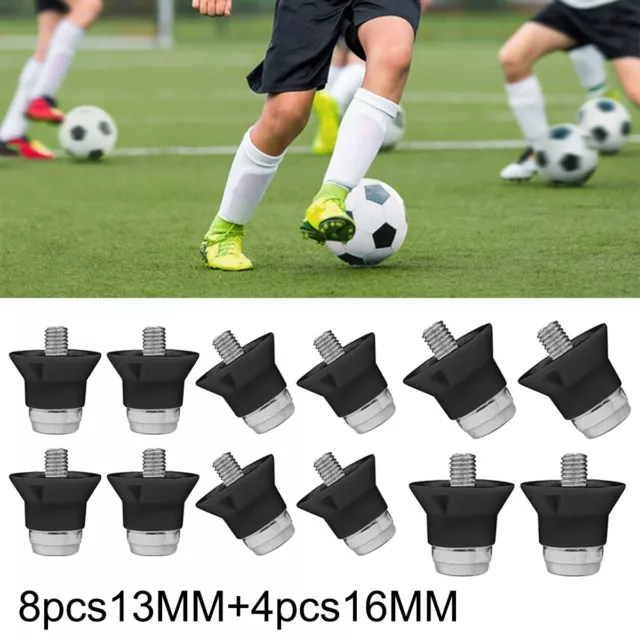 12Pcs Replacement Football Studs for Adidas World Cup &Kaiser 5 Compatible Boots