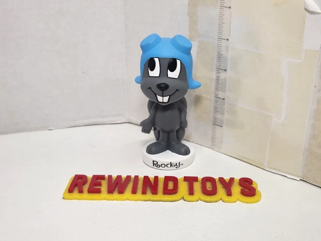 【FUNKO WACKY WOBBLE】 ROCKY FUNKO WACKY WOBBLE】 ROCKY Wacky wobblers rocky and