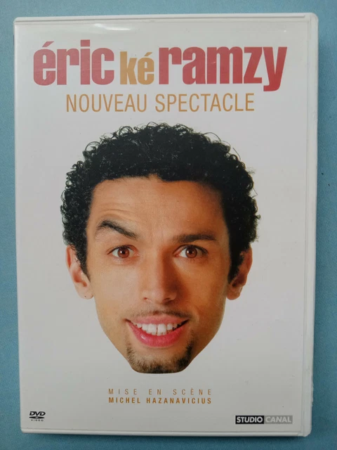 Éric ké Ramzy - Nouveau spectacle/ DVD