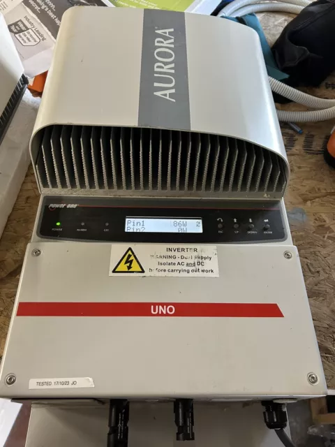 Power-One Aurora PVI-3.0-OUTD 3.3kW Power Inverter