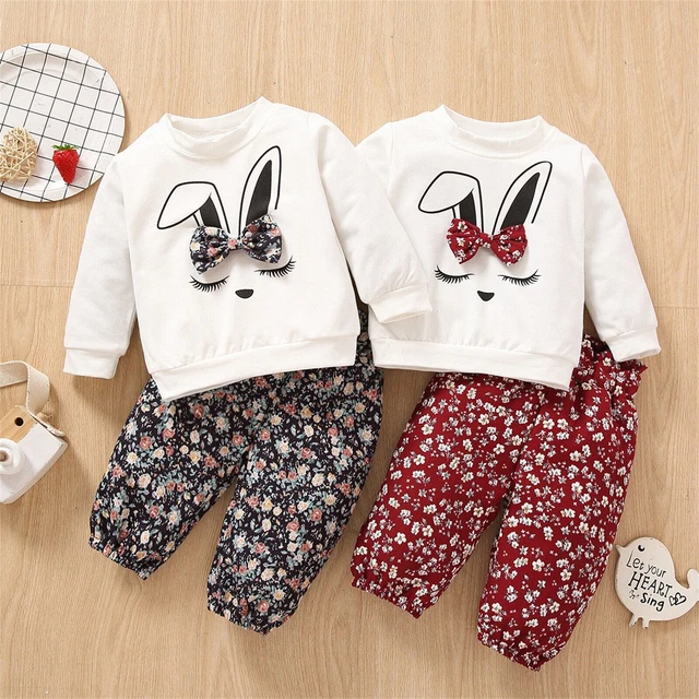 Abito estivo bambina neonata neonata maniche lunghe bambina bambina