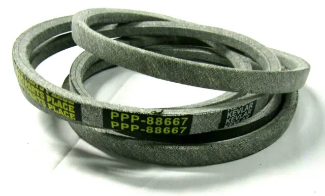 Made with Kevlar belt BUSH HOG 88667 RDTH60 ATH600 FTH600 CZ2149 CZ2349