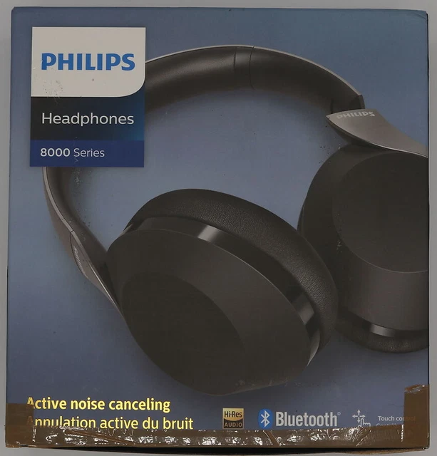 Philips sales taph805bk black