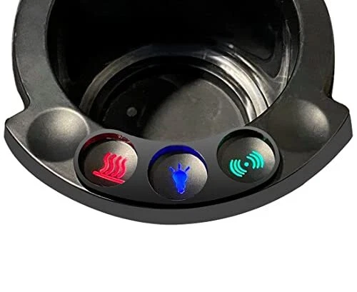 RV Couch Cup Holder Guards Cover - 2 Pack Compatible with Thomas Payne