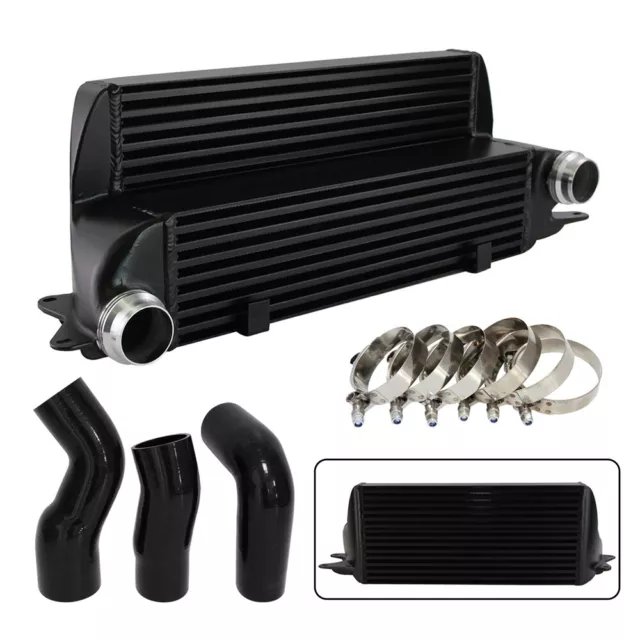 Kit tubi turbo in silicone intercooler per BMW E60/E61 5 Serie 530d/525d 2006-2010