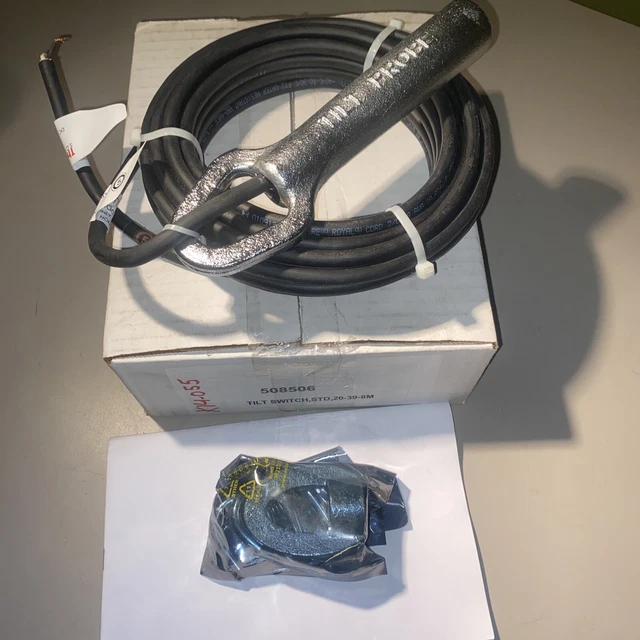 Thermo Scientific 20-39 Tilt Switch