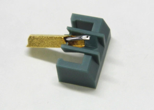 SAPHIR DIAMANT STYLUS POUR Akai AP-B20 APB20 AP B 20 APB20C - Foto 6