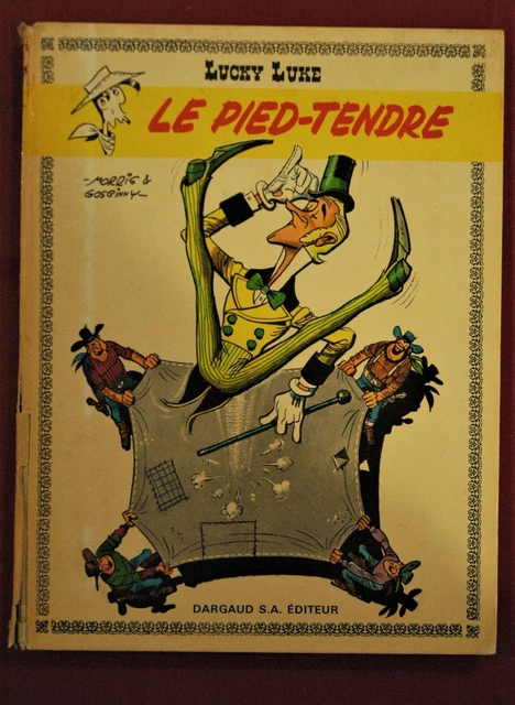 LUCKY LUKE 33 Der einarmige Bandit: BD 33 de Morris, ... | Livre | état