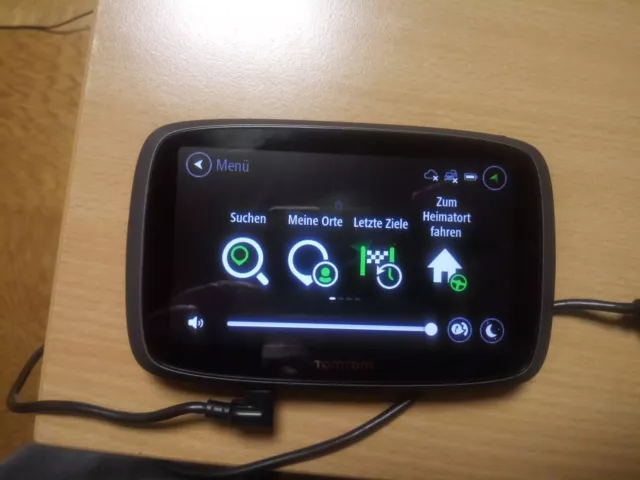 navigation gerät tomtom GO 5000